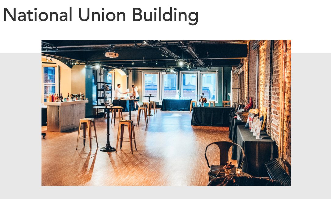 zzzNational Union Building